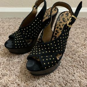 Women’s Size 8 Jessica Simpson Heels